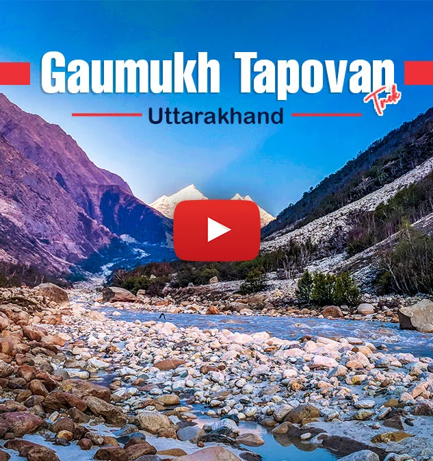 Gaumukh Tapovan Trek Informative Video